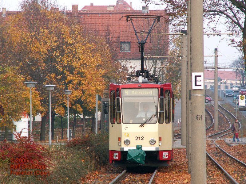 Wagen 212 am Kräuterweg