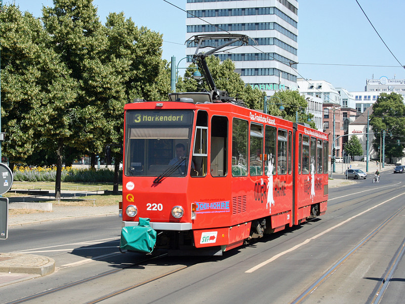 Unterhaus-Bahn